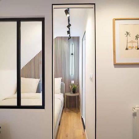 Le Cocon - Petit Studio 2 Couchages - Centre Historique 欧巴涅 外观 照片