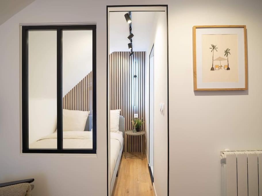 Le Cocon - Petit Studio 2 Couchages - Centre Historique 欧巴涅 外观 照片