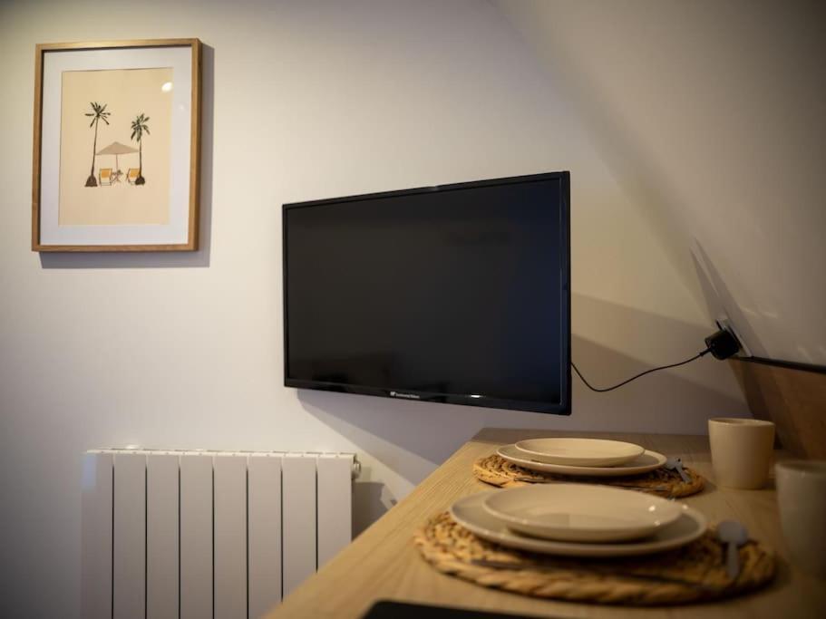 Le Cocon - Petit Studio 2 Couchages - Centre Historique 欧巴涅 外观 照片